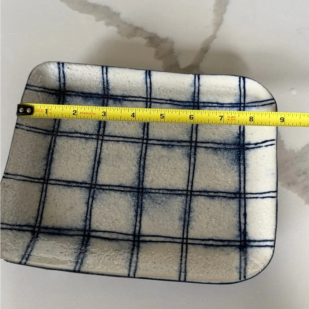 Pottery Barn Decorative Tray